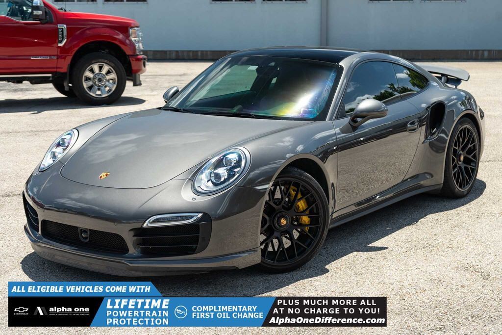 2014 PORSCHE 911