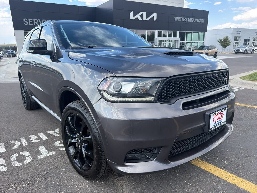 2019 DODGE Durango