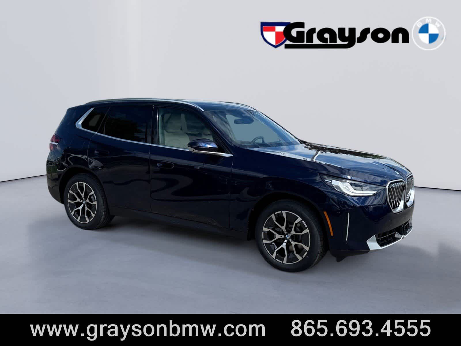 2026 BMW X3