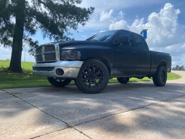 2005 DODGE Ram