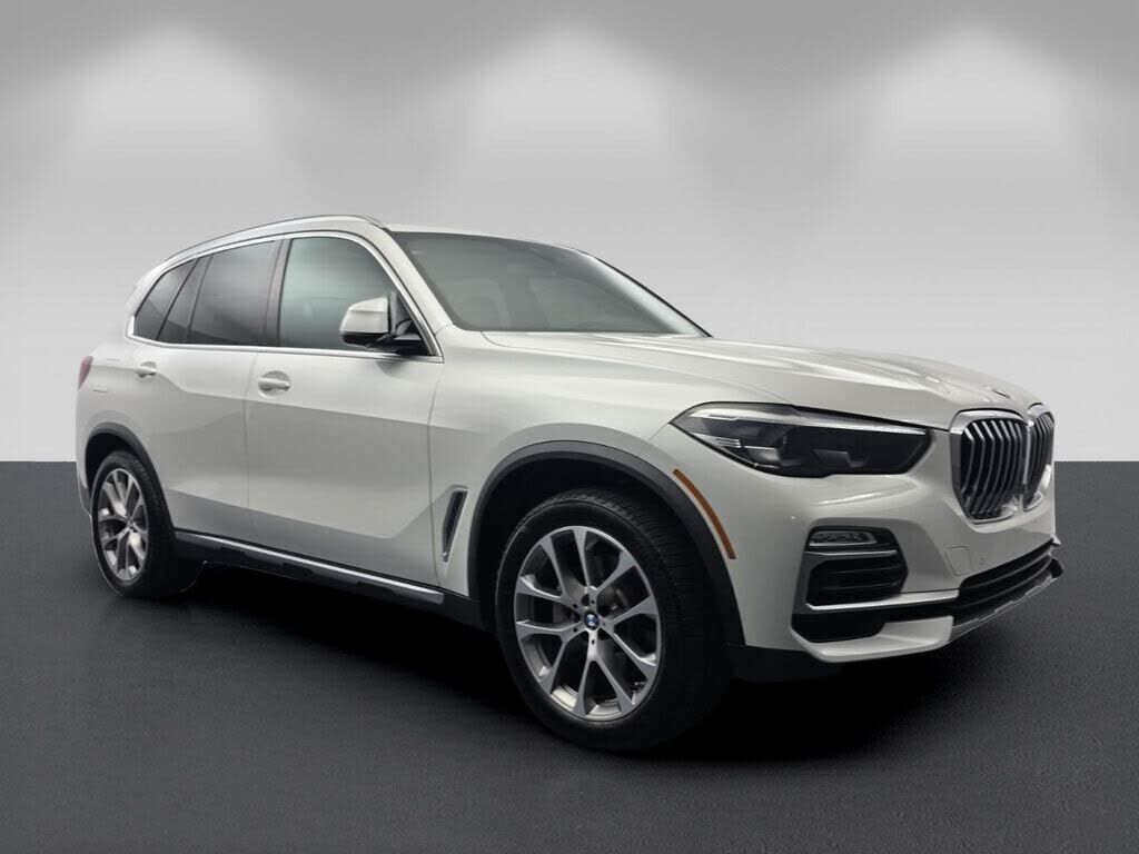 2020 BMW X5