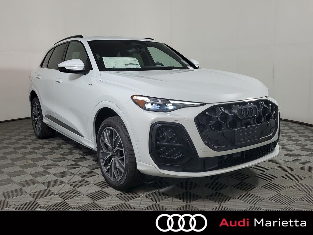 2026 AUDI Q5