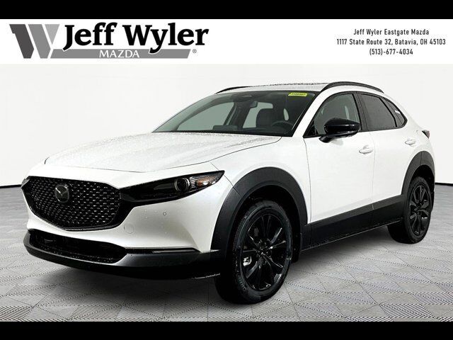 2026 MAZDA CX-30