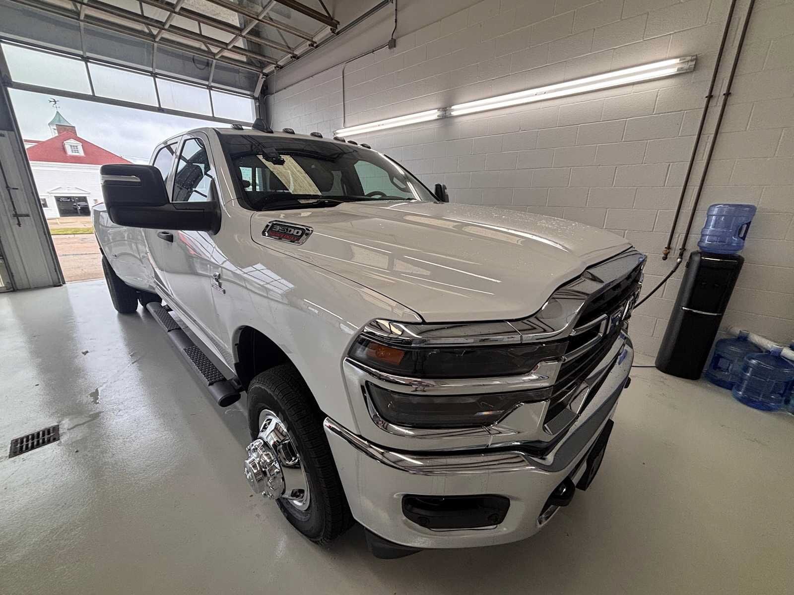 2026 RAM 3500