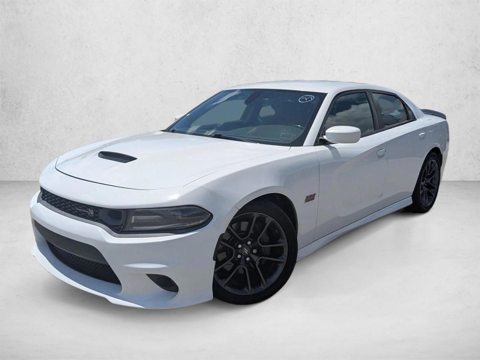 2021 DODGE Charger