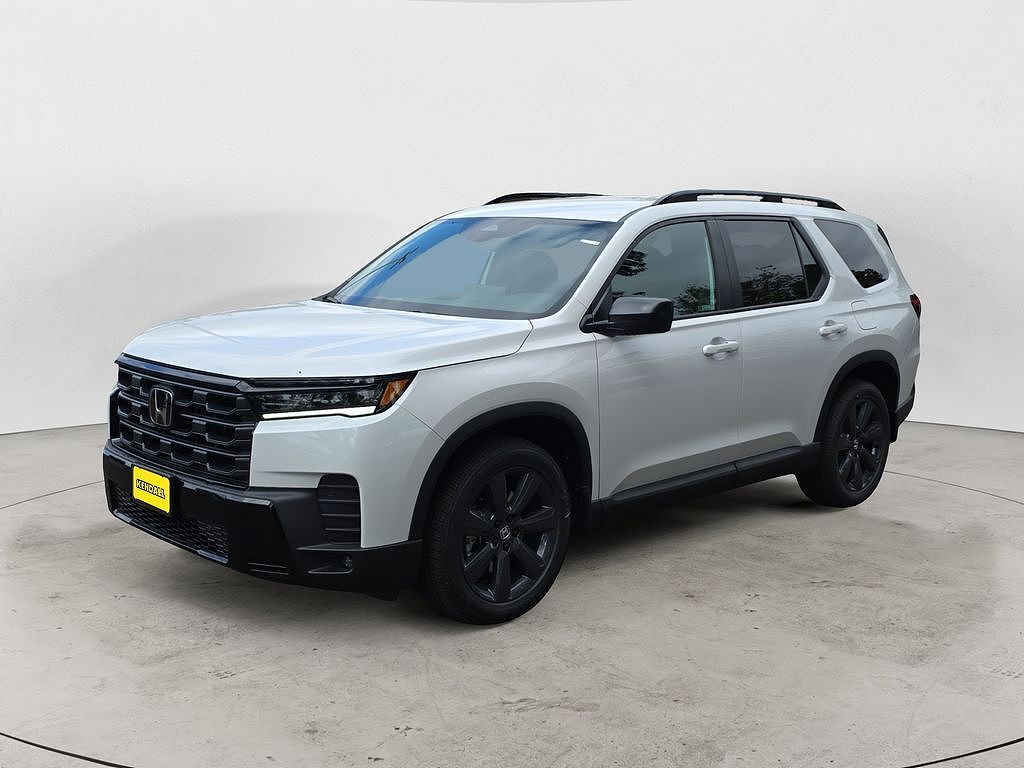 2026 HONDA Pilot