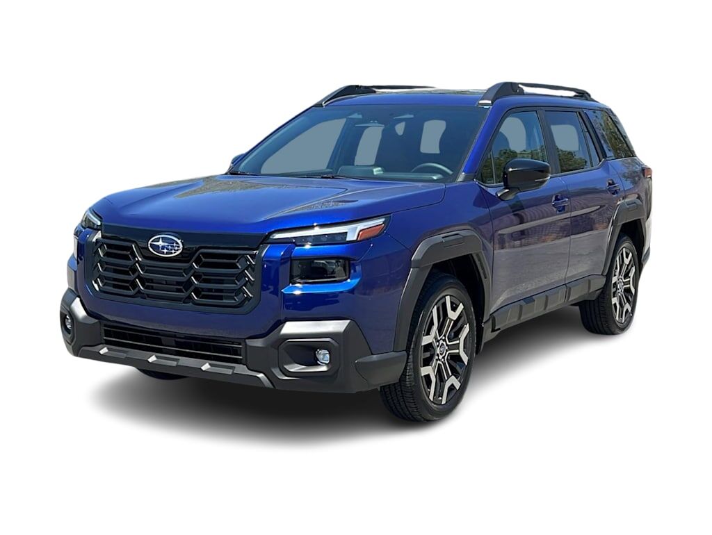 2026 SUBARU Outback