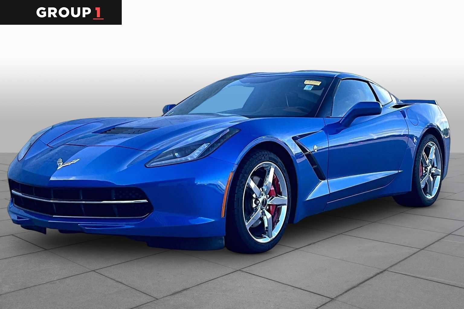 2014 CHEVROLET Corvette