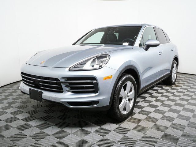 2023 PORSCHE Cayenne
