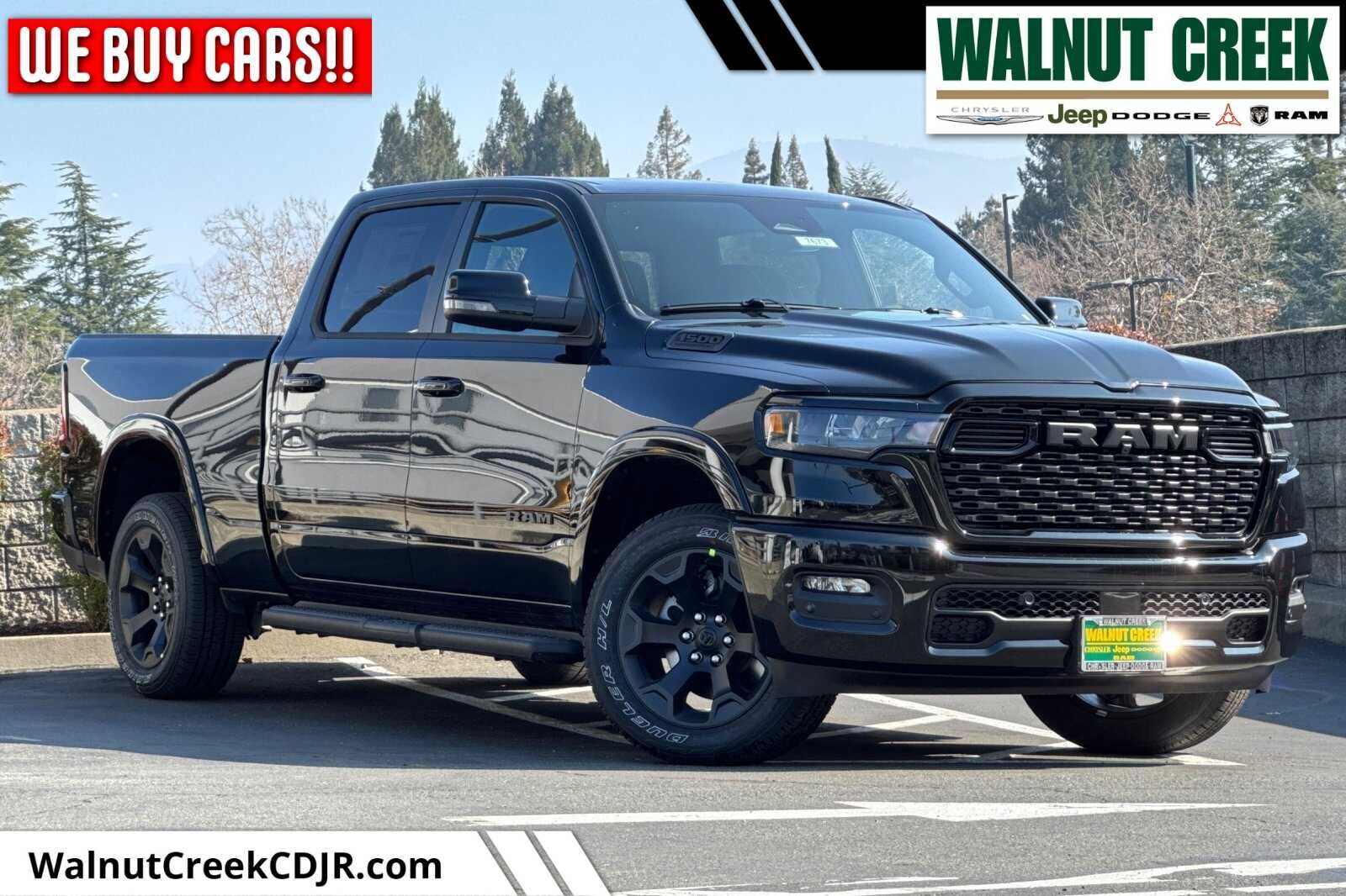 2026 RAM 1500