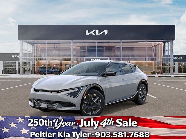 2026 KIA EV6