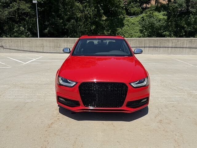 2013 Audi S4