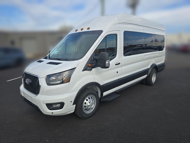 2026 FORD Transit