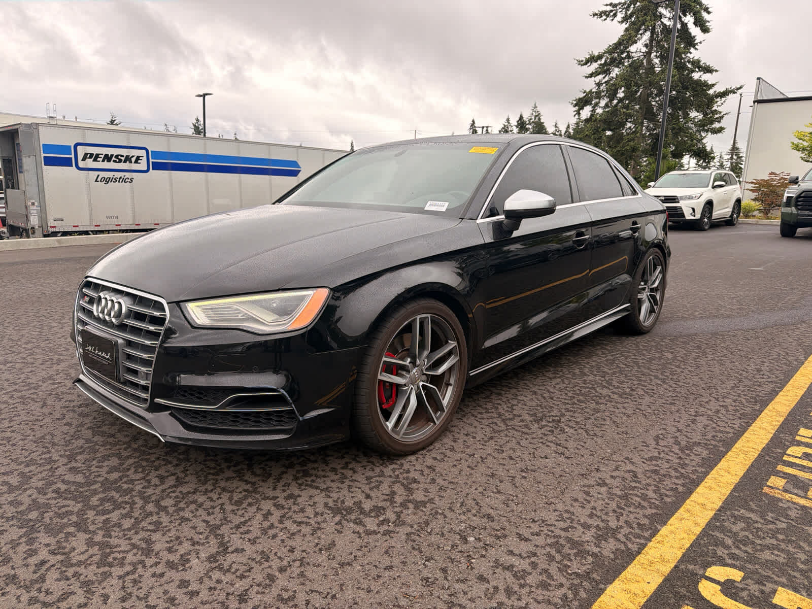 2016 Audi S3