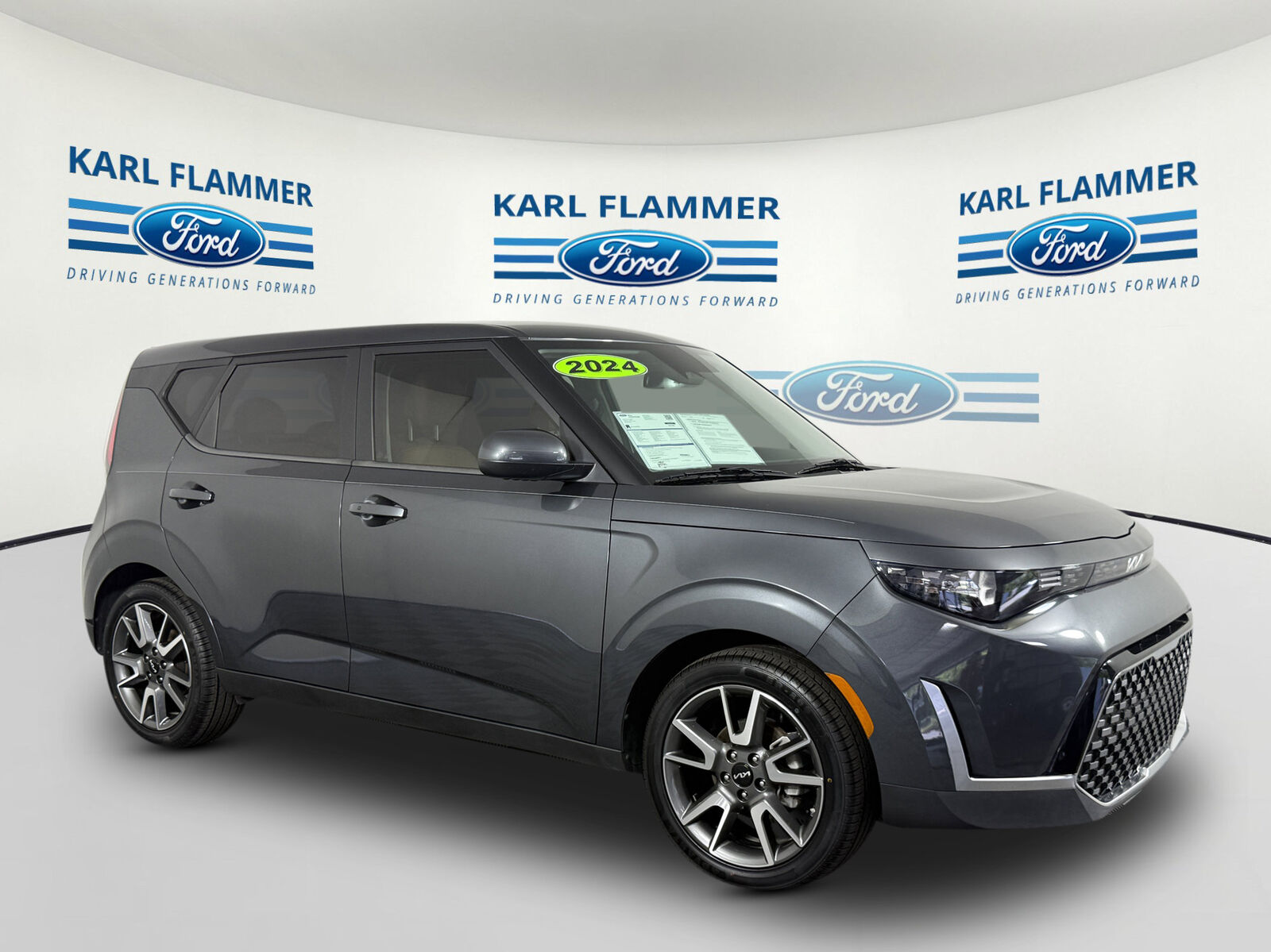 2024 KIA Soul