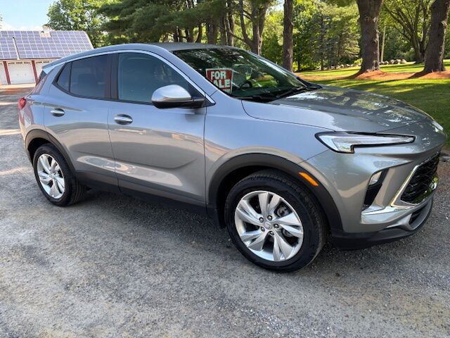 2025 BUICK Encore GX