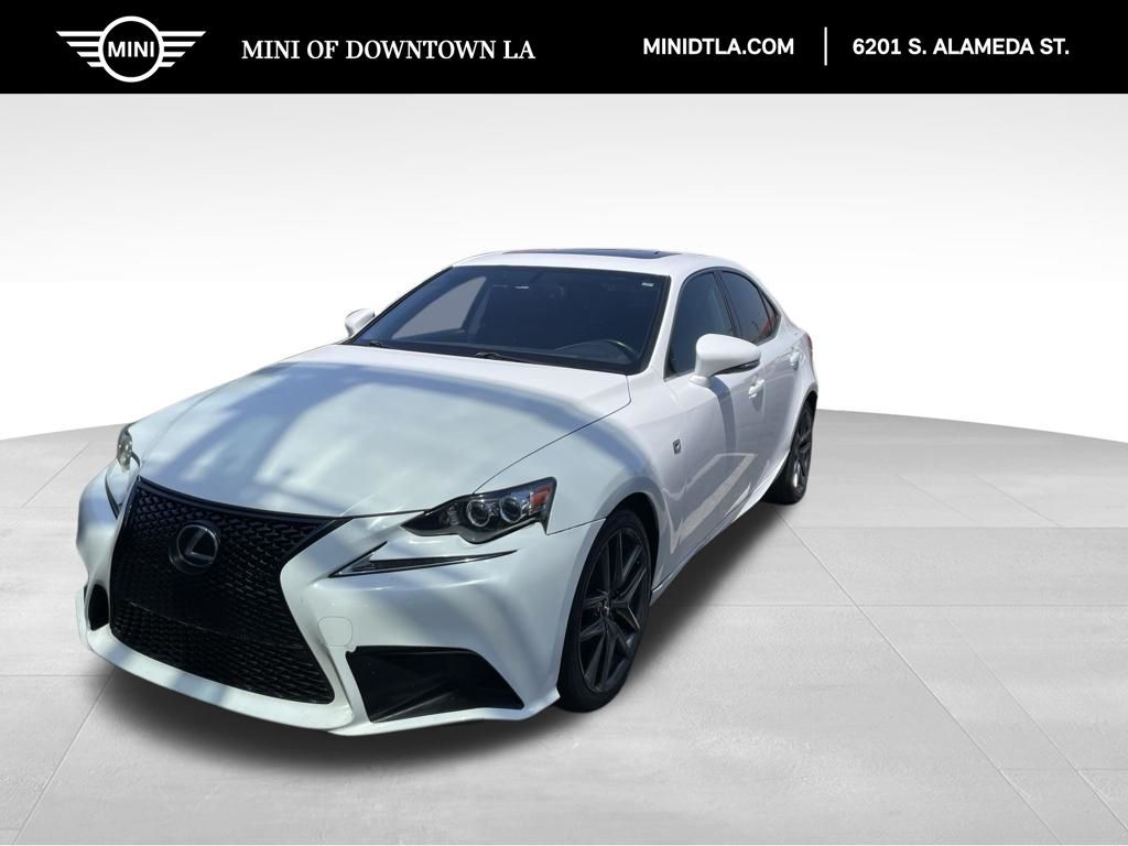 2014 LEXUS IS