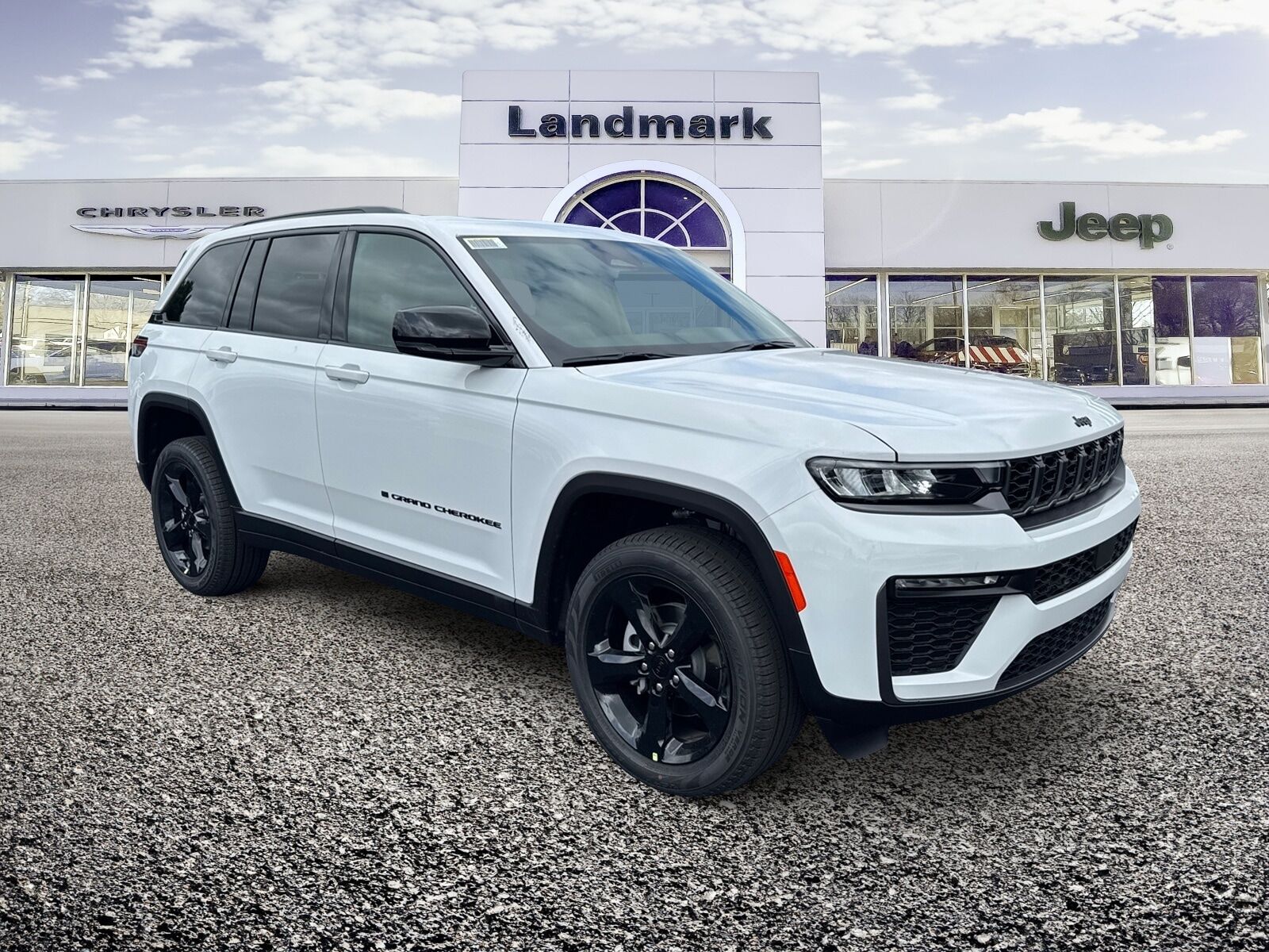 2026 JEEP Grand Cherokee
