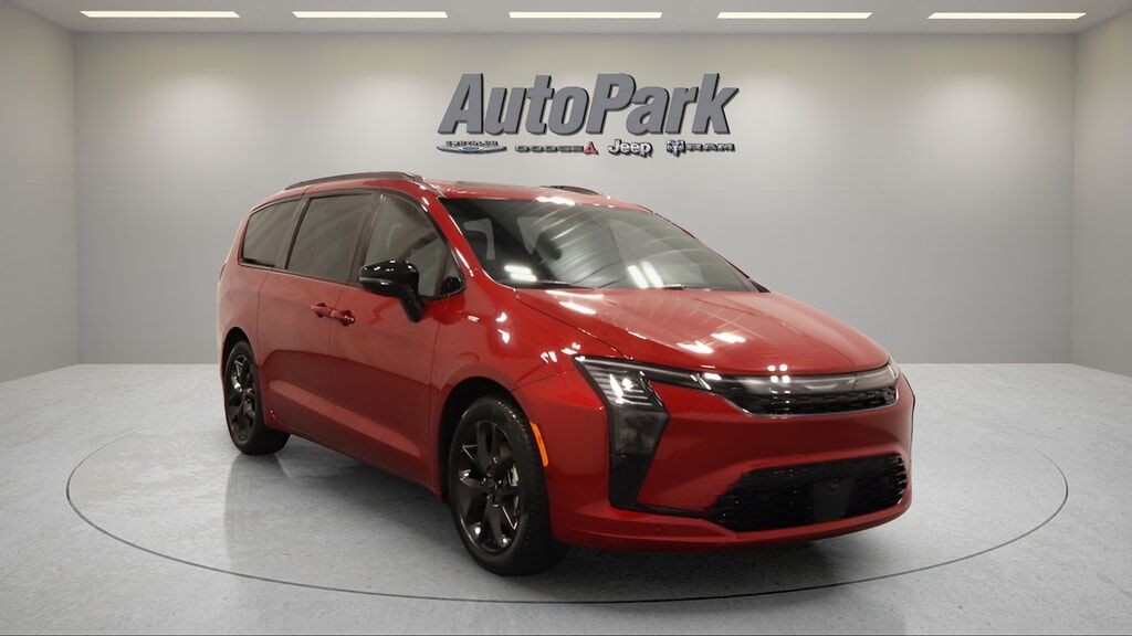 2027 CHRYSLER Pacifica