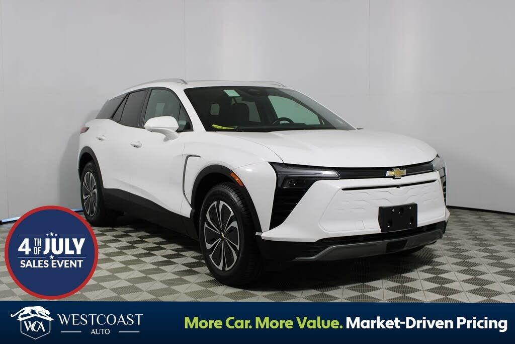 2024 CHEVROLET Blazer EV