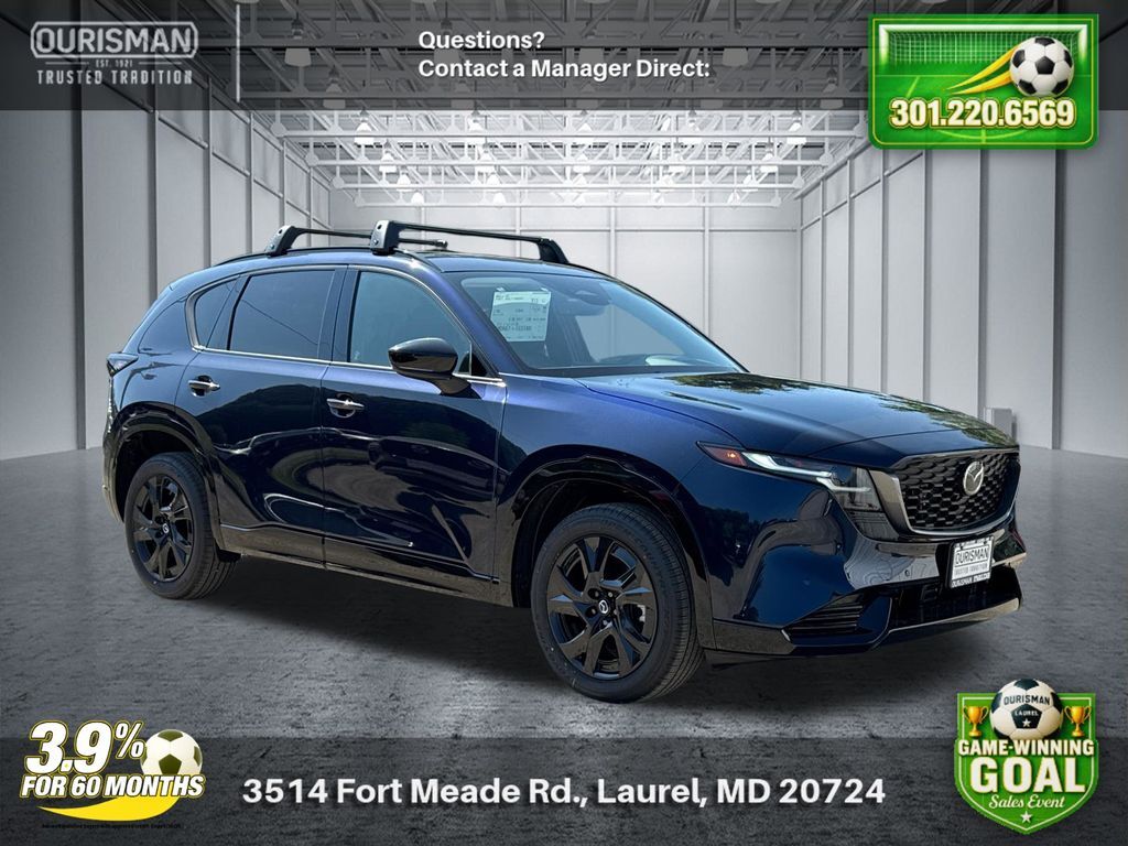 2026 MAZDA CX-5
