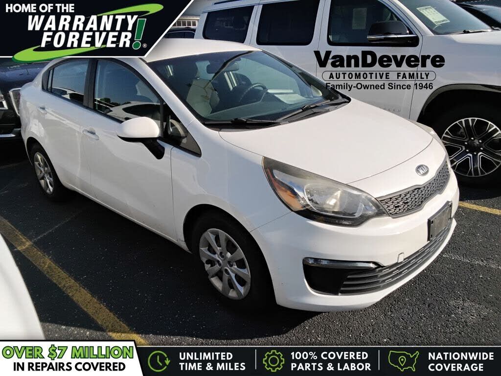 2016 KIA Rio