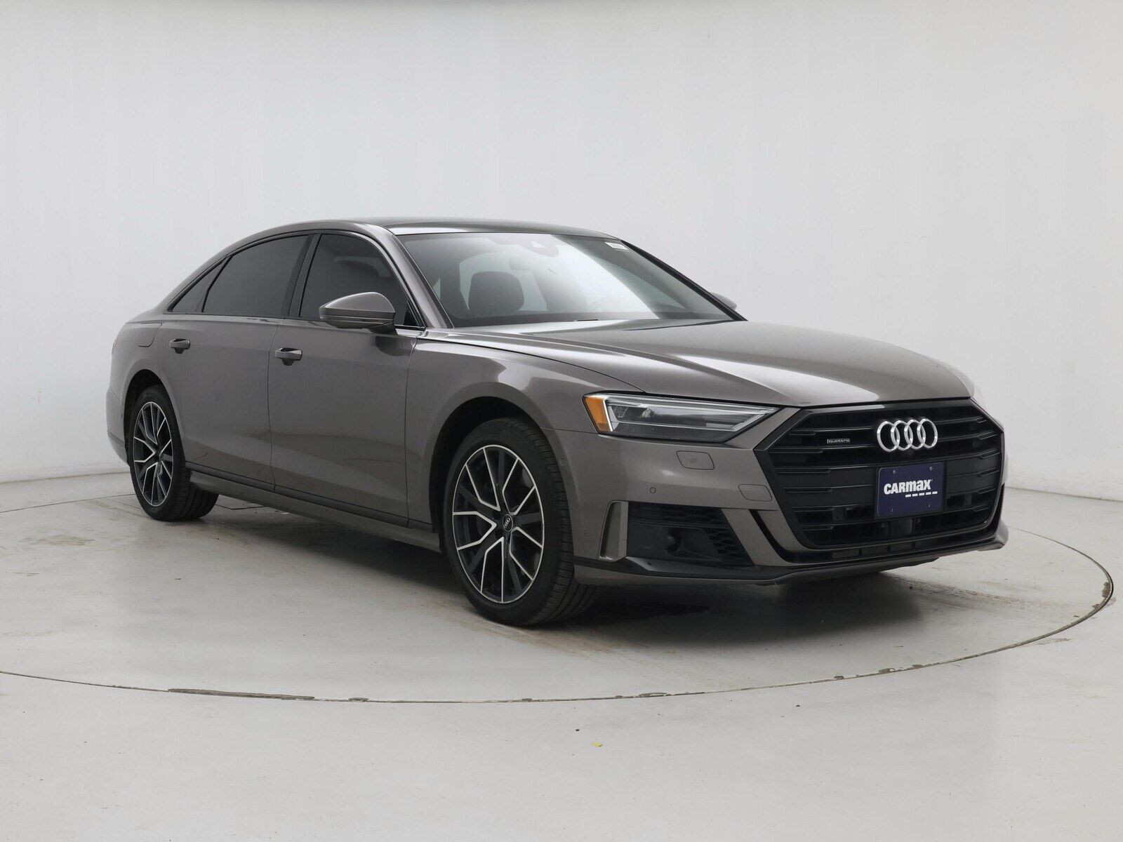 2020 Audi A8