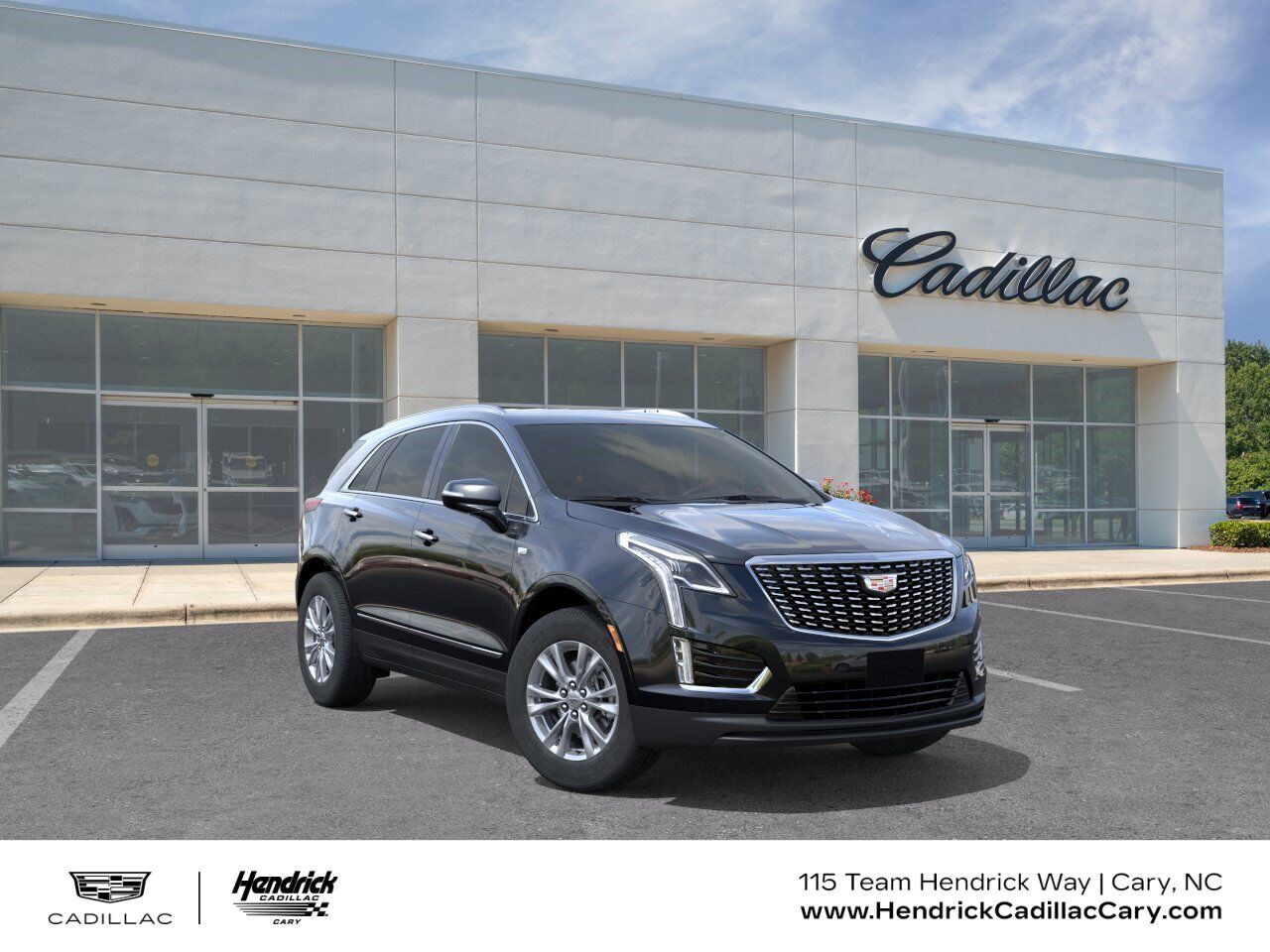 2026 CADILLAC XT5