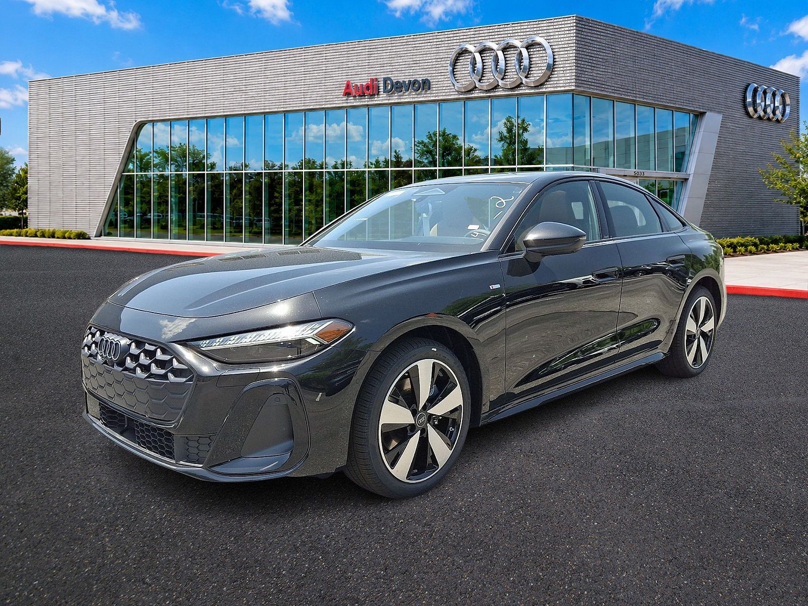 2026 Audi A5