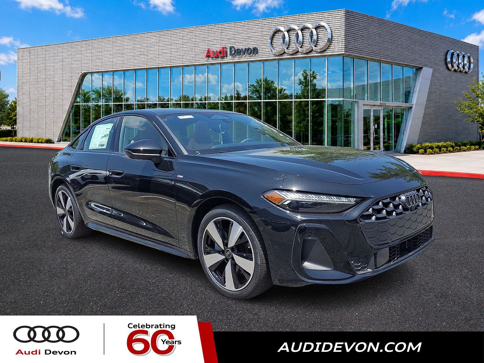2026 AUDI A5