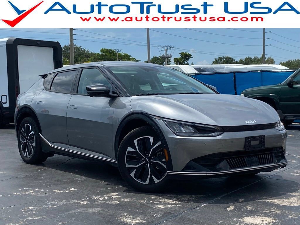 2023 KIA EV6