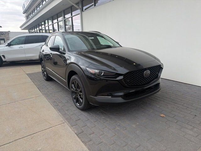 2026 MAZDA CX-30