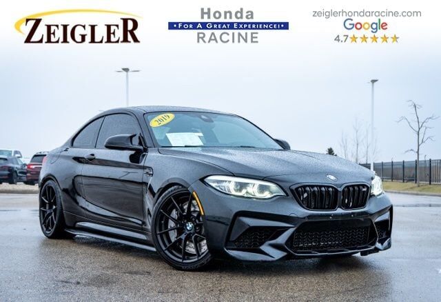 2019 BMW M2