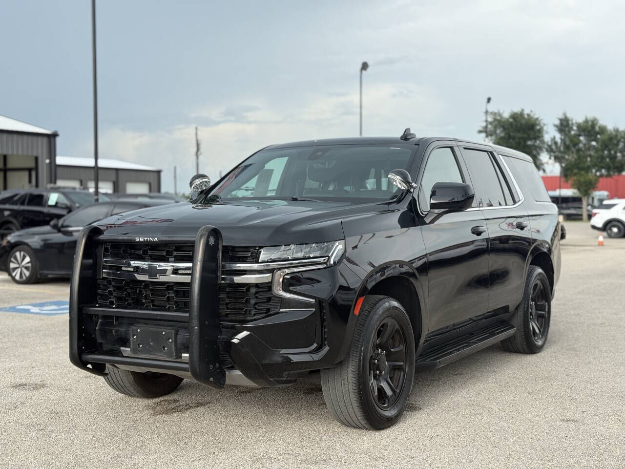 2021 CHEVROLET Tahoe