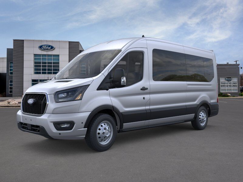 2026 FORD Transit