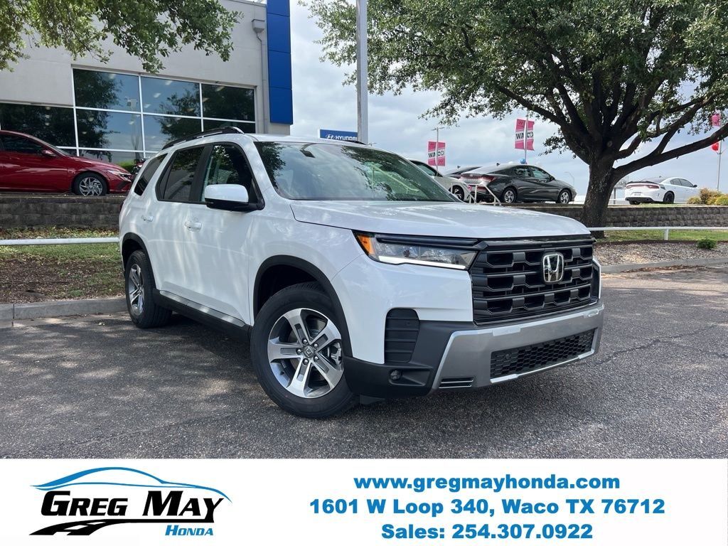 2026 HONDA Pilot