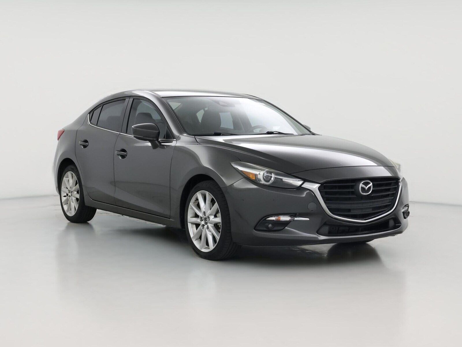2017 MAZDA Mazda3