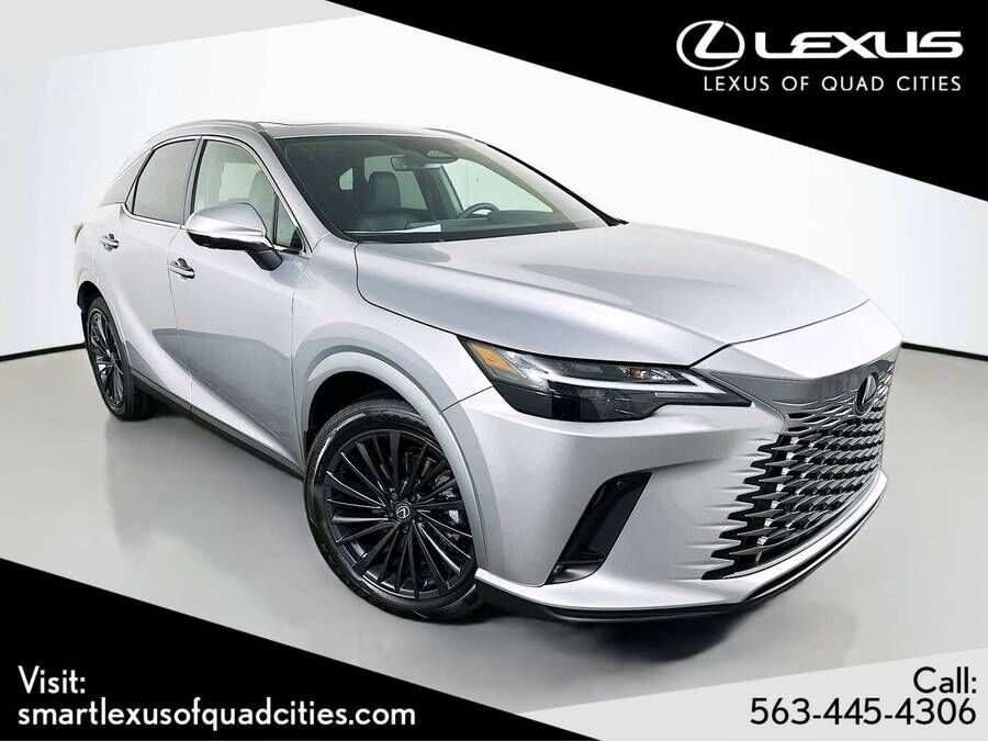 2026 LEXUS RX
