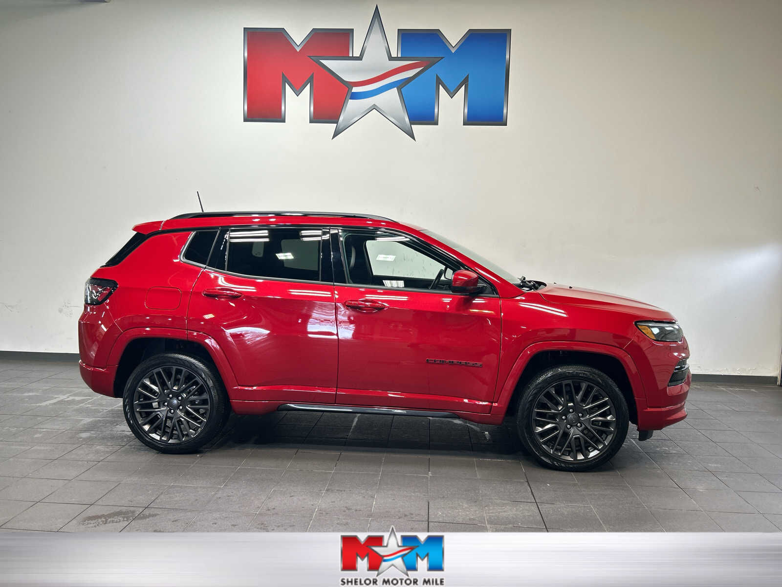 2022 JEEP Compass