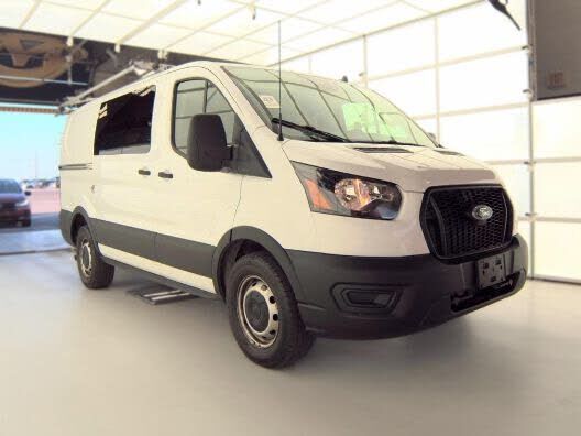 2022 FORD Transit