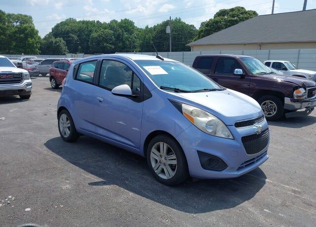 2015 CHEVROLET Spark