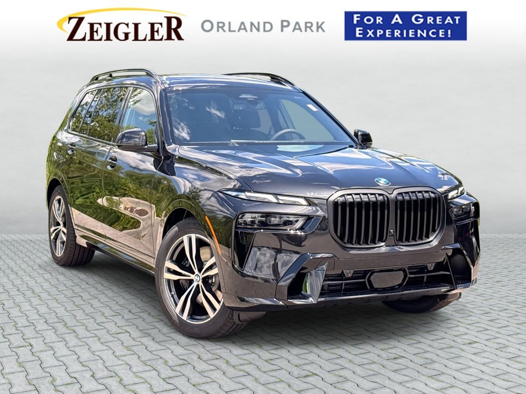 2027 BMW X7