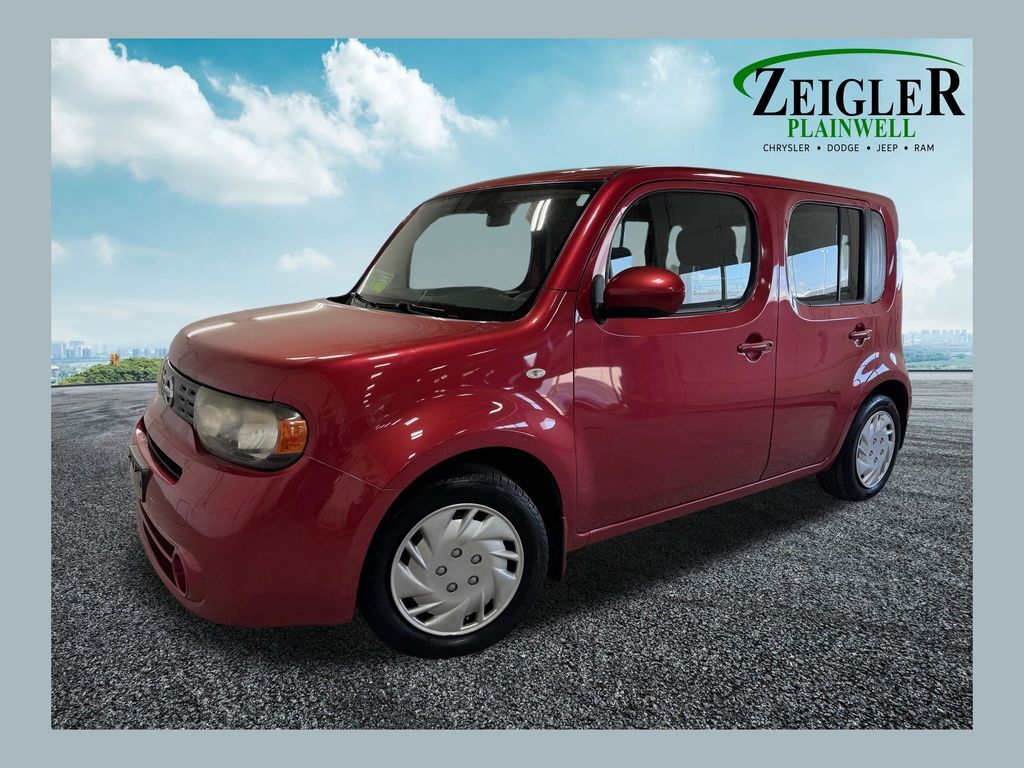 2009 NISSAN Cube