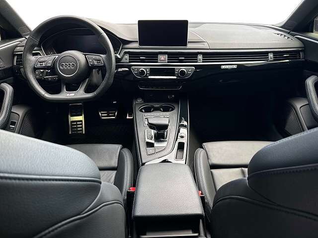 2019 Audi A5