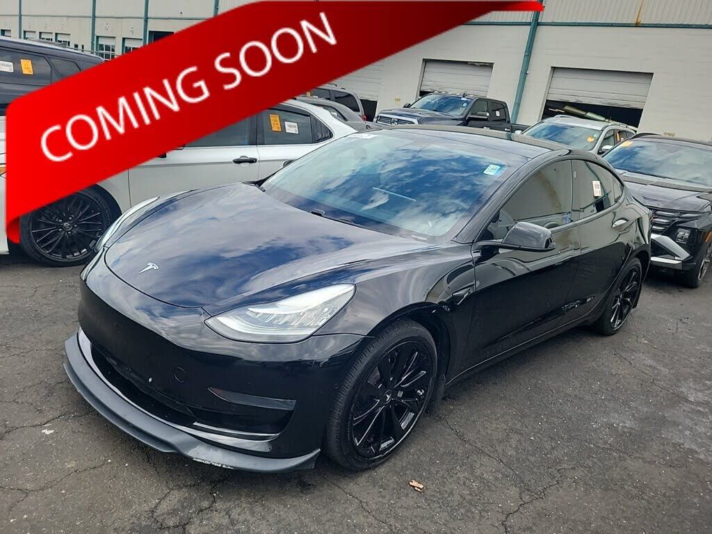 2019 TESLA Model 3