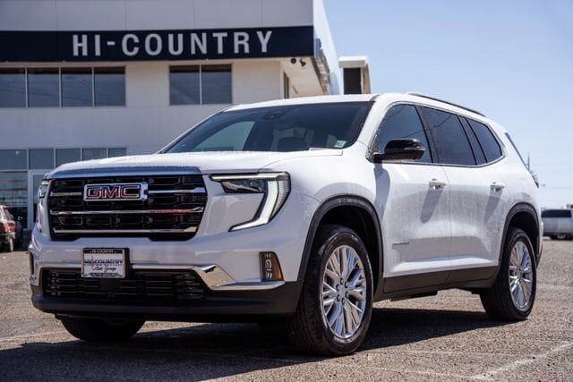 2026 GMC Acadia