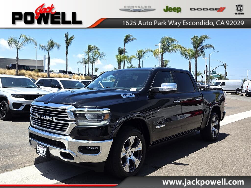2022 RAM 1500