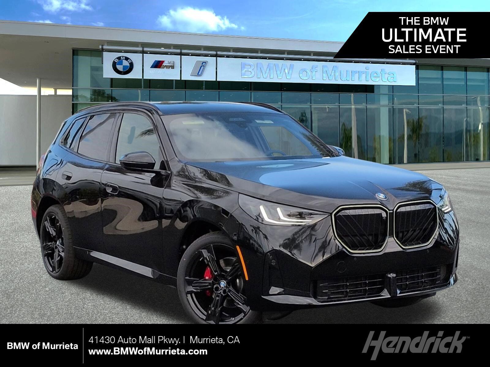 2026 BMW X3
