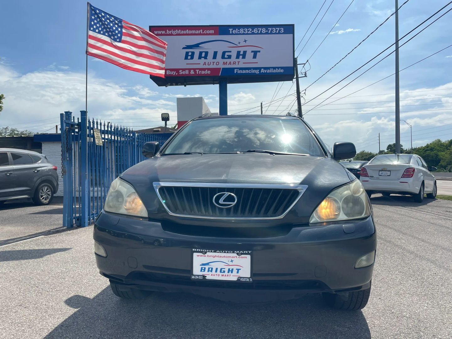 2008 LEXUS RX