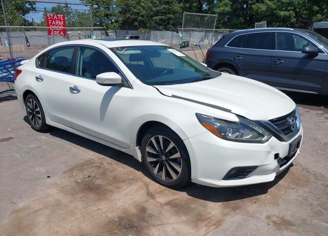 2018 NISSAN Altima
